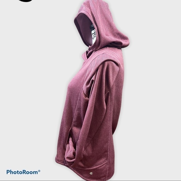 Champion C9 berry colored pullover - Picture 4 of 8